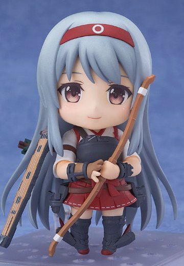粘土人 #621 舰队Collection -舰娘- 翔鹤