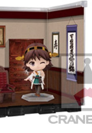 ちびきゅんｷｬﾗ 迷你Q『舰队Collection -舰娘-』 -Ceylon Tea Party- vol.01 舰队Collection -舰娘- 比叡 