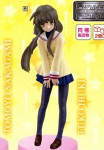 CLANNAD 伊吹风子 校服Ver. 