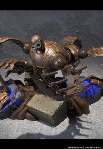 天空の城ラピュタ ラピュタロボット 青色発光ver.  | Hpoi手办维基