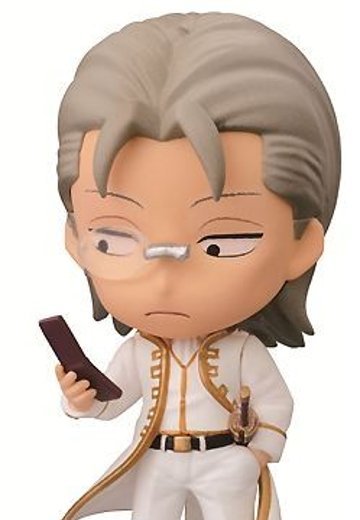 ちびきゅんｷｬﾗ 一番赏 银魂～金／银～ 银魂 佐々木异三郎 