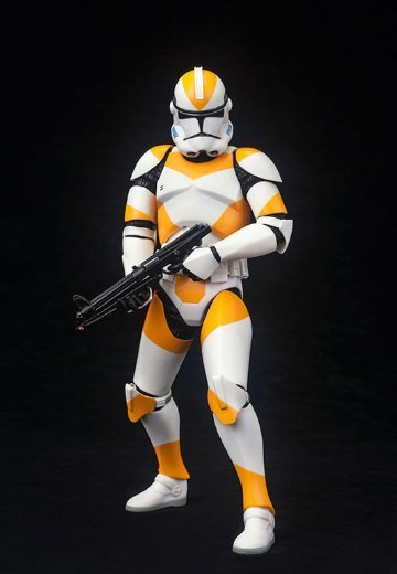 ARTFX+ 星球大战 乌塔堡克隆人士兵 | Hpoi手办维基