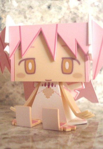 グラフィグ++ 魔法少女小圆 アルティメットまどか Secret  | Hpoi手办维基