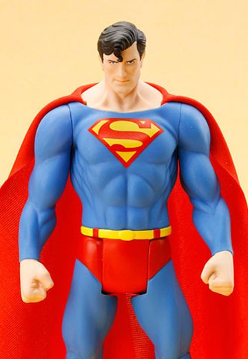 ARTFX+ スーパーパワーズ-クラシックス DC Universe&スーパーマン スーパーマン  | Hpoi手办维基