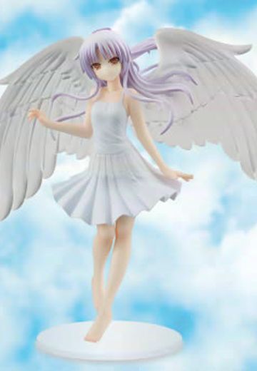 Angel Beats! 立华奏 天使