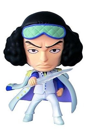 ちびきゅんｷｬﾗ 一番赏 一番赏KyunCharaわーるど 海贼王～王下七武海编～ 海贼王 青雉 