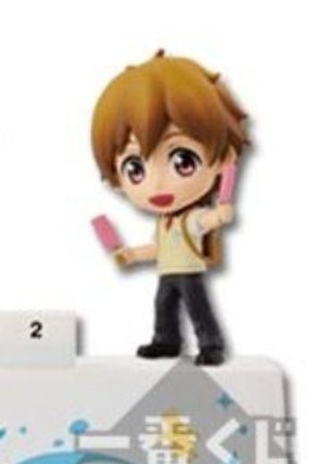 ちびきゅんｷｬﾗ 一番赏 一番赏~Free! ~All Out~ Free! 叶月渚  | Hpoi手办维基