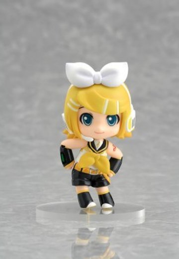 迷你黏土人 VOCALOID 镜音铃