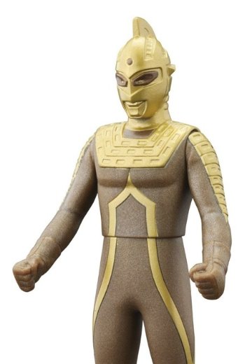 奥特英雄500 赛文奥特曼 播出50周年纪念 特别套装 | Hpoi手办维基