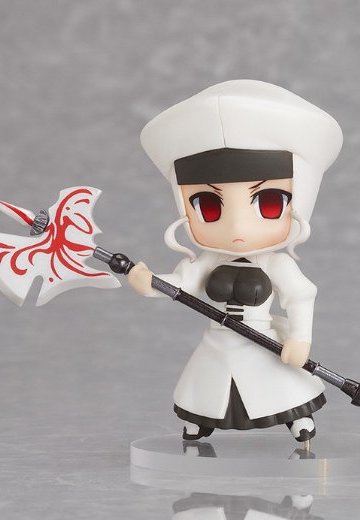 迷你黏土人 フェイト／ホロウアタラクシア 莉洁莉特 