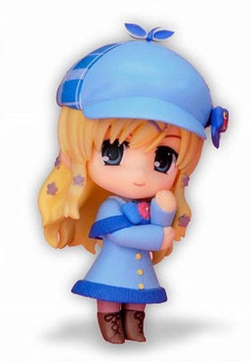 迷你黏土人 探侦オペラミルキィホームズ 柯蒂妮娅・格拉卡 Anime Ver.  | Hpoi手办维基