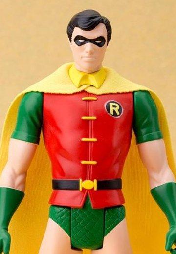 ARTFX+ スーパーパワーズ-クラシックス DC Universe 罗宾 