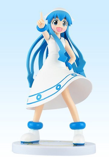 侵略!乌贼娘 乌贼娘 