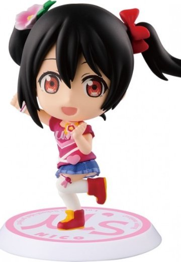 ちびきゅんｷｬﾗ 迷你Q『LoveLive!』～Happy maker!～ Vol.3 LoveLive! School idol project 矢泽妮可 