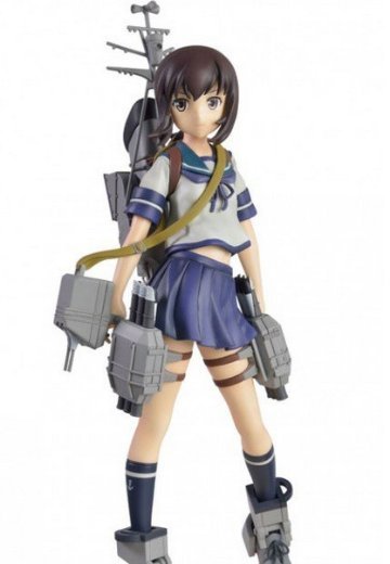 超级奖品 舰队Collection -舰娘- 吹雪 | Hpoi手办维基