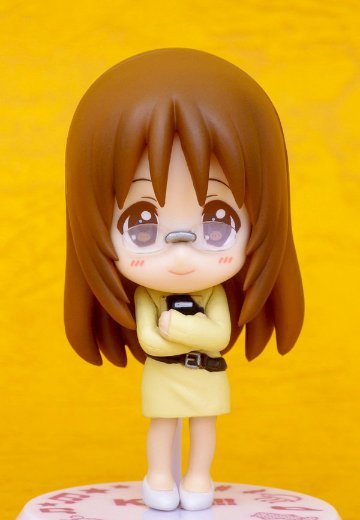 ちびきゅんｷｬﾗ Vol. 2 けいおん!! 山中佐和子 