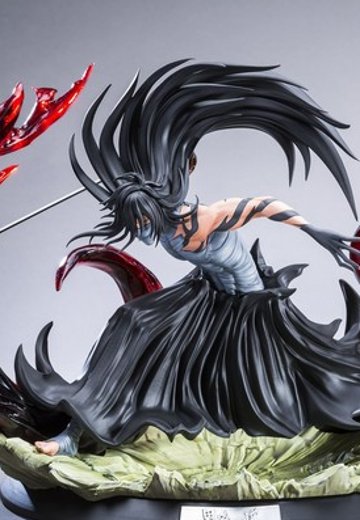 HQS ブリーチ 黒崎一护 Final Getsuga Tenshou | Hpoi手办维基