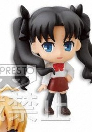 ちびきゅんｷｬﾗ フェイト/ゼロ 远坂凛  | Hpoi手办维基
