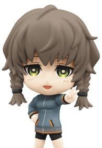 ちびきゅんｷｬﾗ シュタインズ ゲート 阿万音铃羽 