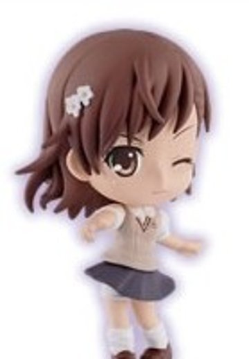 ちびきゅんｷｬﾗ とある魔术と科学の群奏活剧 御坂美琴  | Hpoi手办维基