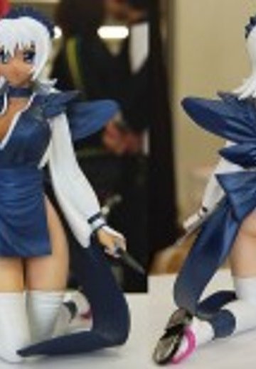 侍魂 天下一剣客伝 伊吕波 绀 Miyazawa Model Ver. 