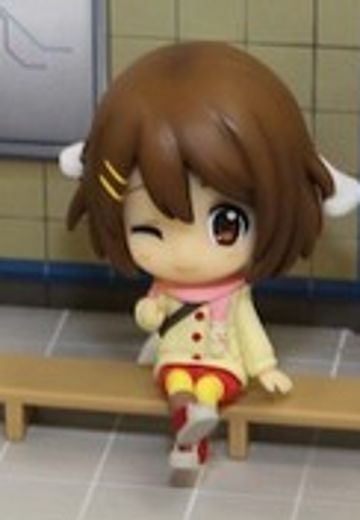 ちびきゅんｷｬﾗ 一番赏 一番赏KyunCharaわーるど 映画「轻音少女！」 映画 けいおん! 平沢唯 