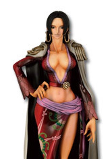 一番赏 THE GREAT GALLERY 海贼王 女帝 世界第一美女