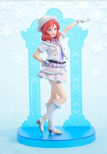 スーパー景品 LoveLive! School idol project 西木野真姫 Snow halation 