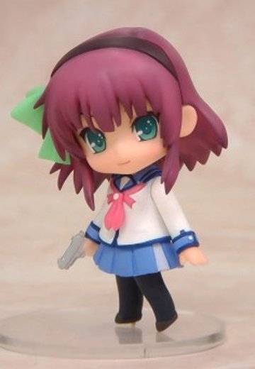 迷你粘土人 Angel Beats!  仲村由理 | Hpoi手办维基