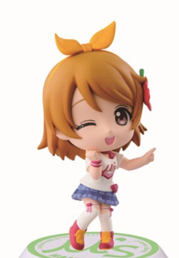 ちびきゅんｷｬﾗ 迷你Q『LoveLive!』～Happy maker!～ Vol.2 LoveLive! School idol project 小泉花阳 