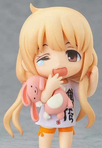 迷你黏土人 偶像大师灰姑娘女孩 双叶杏 
