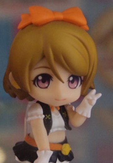 迷你黏土人 LoveLive! School idol project 小泉花阳  | Hpoi手办维基