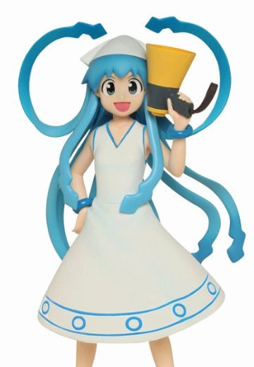 TAITO景品 侵略!?乌贼娘 乌贼娘 