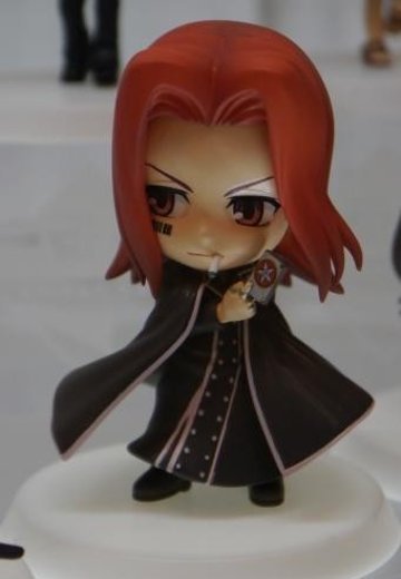 ちびきゅんｷｬﾗ 一番赏 剧场版魔法的禁书目录-恩底弥翁的奇迹- 魔法的禁书目录（茵蒂克斯）&剧场版 魔法的禁书目录（茵蒂克斯）-恩底弥翁的奇迹- ステイル・マグヌス 