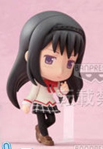 ちびきゅんｷｬﾗ 一番赏 一番赏KyunCharaわーるど 魔法少女小圆 魔法少女小圆 晓美焰 