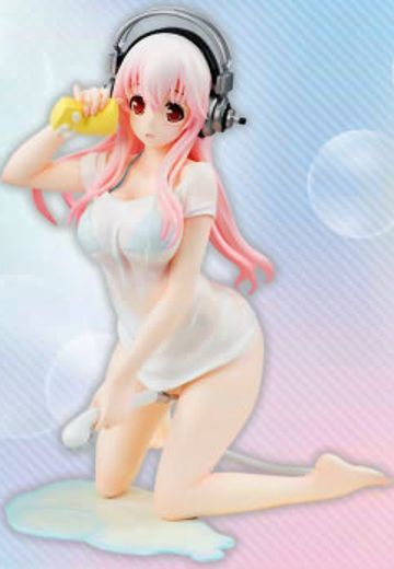 生活密着取材Special Figures Nitro 超级索尼子 そに子 お风吕ぴかぴかタイム