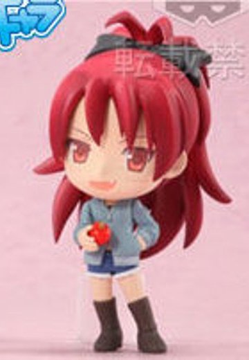 ちびきゅんｷｬﾗ 一番赏 一番赏KyunCharaわーるど 魔法少女小圆 魔法少女小圆 佐仓杏子 