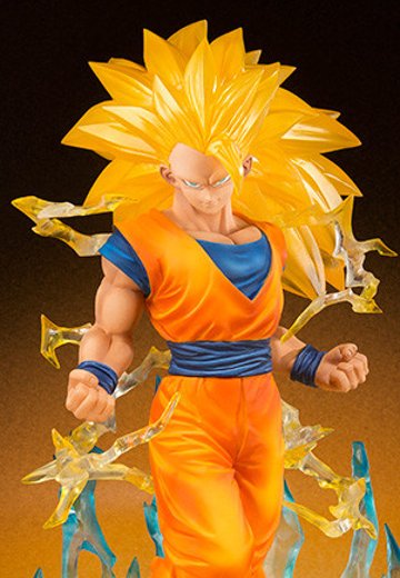 FiguartsZERO 龙珠超 孙悟空超サイヤ人3 