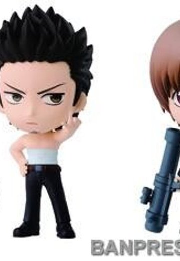 ちびきゅんｷｬﾗ 一番赏 银魂 ～夏祭りだよ！真撰组特别警戒中～ 银魂 冲田総悟 