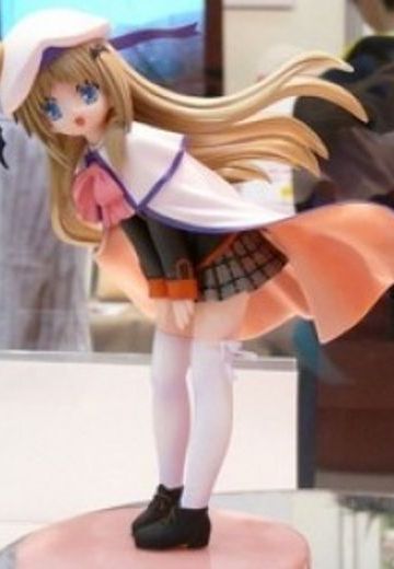 Little Busters! 能美库特 Characters Figure 1  | Hpoi手办维基