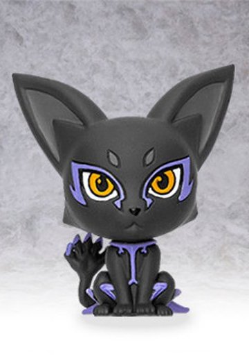 ちびきゅんｷｬﾗ ちびきゅんｷｬﾗ Tales オブ シンフォニアユニゾナント巴克 Tales オブ シンフォニア -ラタトスクの骑士 迪内普莱 ユニゾナント巴克  | Hpoi手办维基