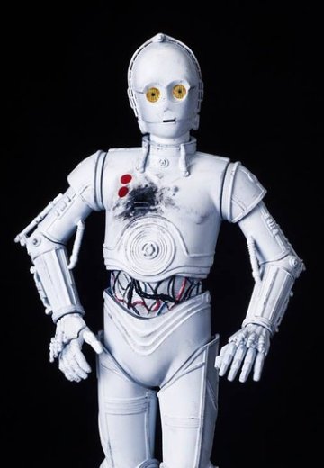 ARTFX+ 星球大战 K-3PO  | Hpoi手办维基