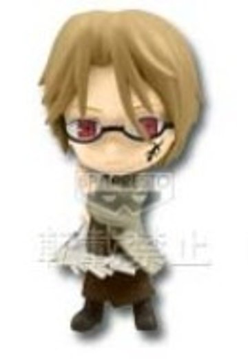 ちびきゅんｷｬﾗ 一番赏 夏目友人帐トリビュートギャラリー～押し花语り～ 夏目友人帐 名取周一  | Hpoi手办维基