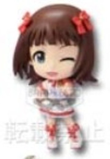 ちびきゅんｷｬﾗ 一番赏 一番赏KyunCharaわーるど 偶像大师 偶像大师 天海春香 