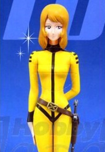 宇宙战舰大和号 森雪 Yamato Real Figure: Yuki Normal  | Hpoi手办维基