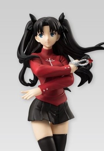 糖糖トイ Fate/stay night[UBW] STYLING Fate/stay night [Unlimited Blade Works] 远坂凛 