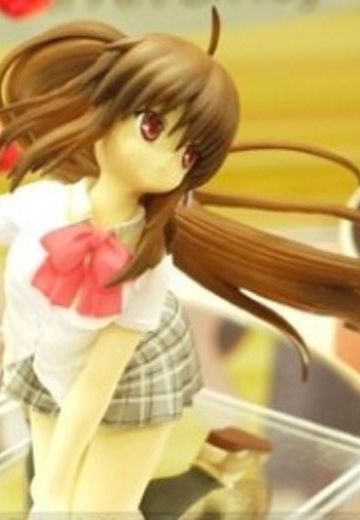 Little Busters! 枣铃 Characters Figure 2  | Hpoi手办维基