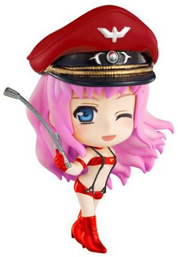 ちびきゅんｷｬﾗ 一番赏 一番赏KyunCharaわーるど まくろす30th Anniversary ふぁ～すとあたっく！ 超时空要塞F 雪莉露・诺姆 巴哈姆特ver. 