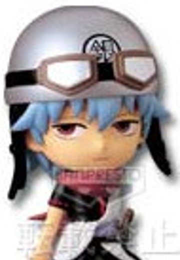 ちびきゅんｷｬﾗ 一番赏 银魂～笑颜を护る者たちの日常と非日常～ 银魂 坂田银时  | Hpoi手办维基