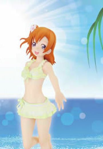 ラブライブ！ School idol project 高坂穂乃果 泳装ver. レモネードver.  | Hpoi手办维基